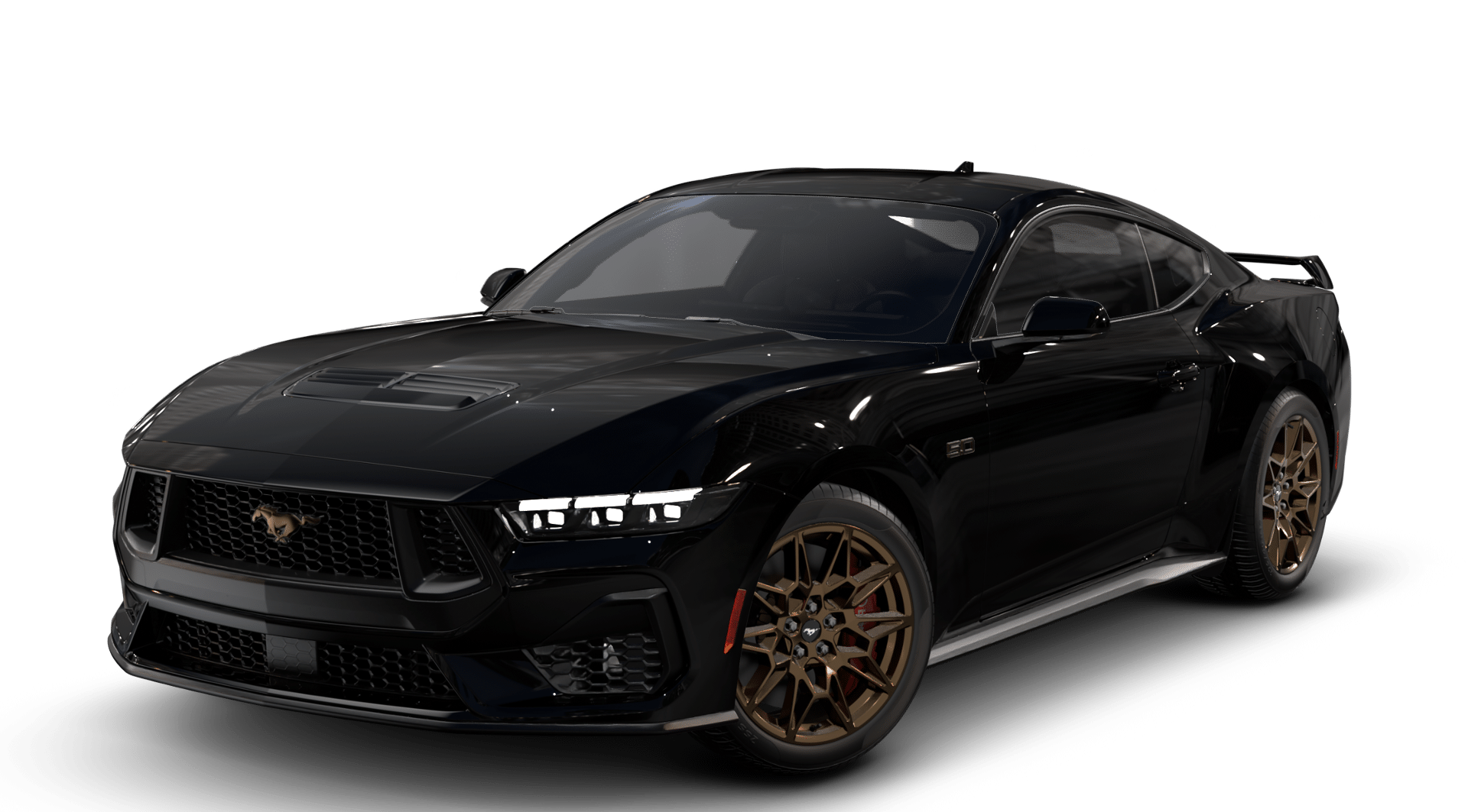 2026 Ford Mustang